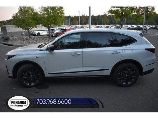 2026 Acura MDX w/A-Spec Package