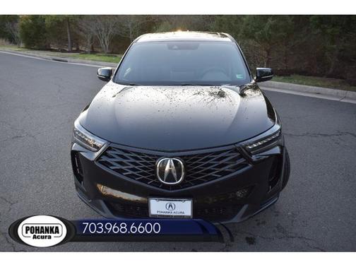 2025 Acura RDX w/A-Spec Package