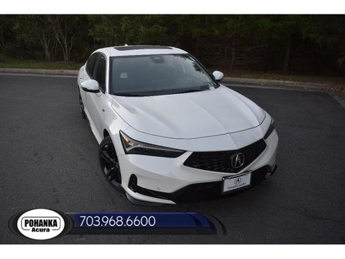2026 Acura Integra w/A-Spec Technology Package
