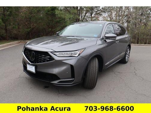 2026 Acura MDX w/Technology Package