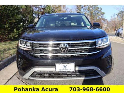 2023 Volkswagen Atlas 3.6L V6 SE w/Technology