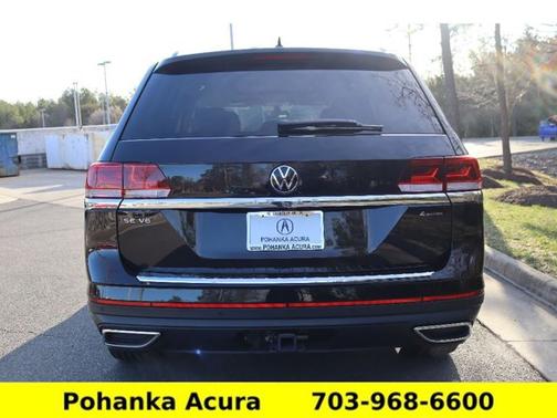2023 Volkswagen Atlas 3.6L V6 SE w/Technology