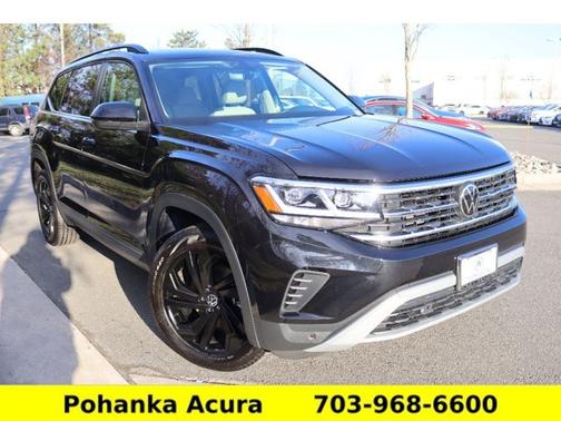 2023 Volkswagen Atlas 3.6L V6 SE w/Technology