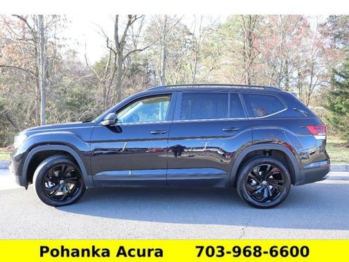 2023 Volkswagen Atlas 3.6L V6 SE w/Technology