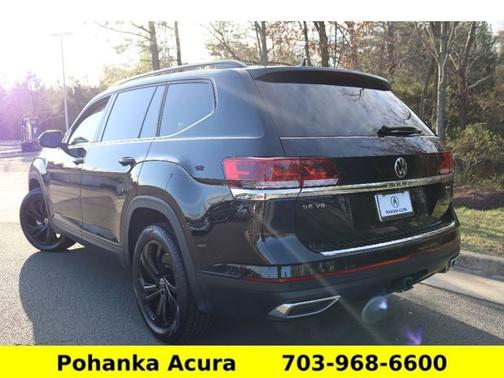 2023 Volkswagen Atlas 3.6L V6 SE w/Technology