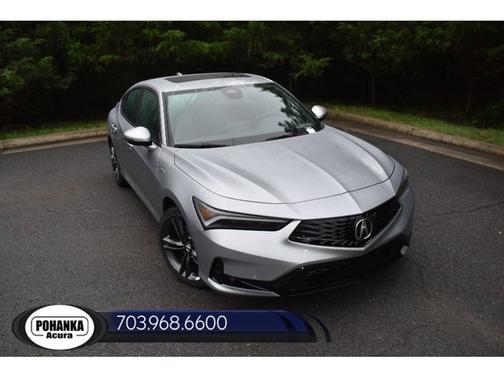 2025 Acura Integra w/A-Spec Technology Package