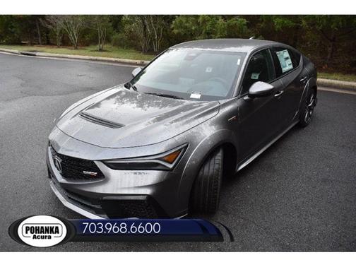 2025 Acura Integra Type S