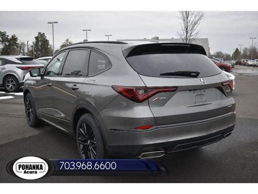 2026 Acura MDX w/A-Spec Advance Package