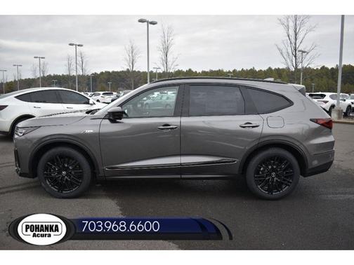 2026 Acura MDX w/A-Spec Advance Package