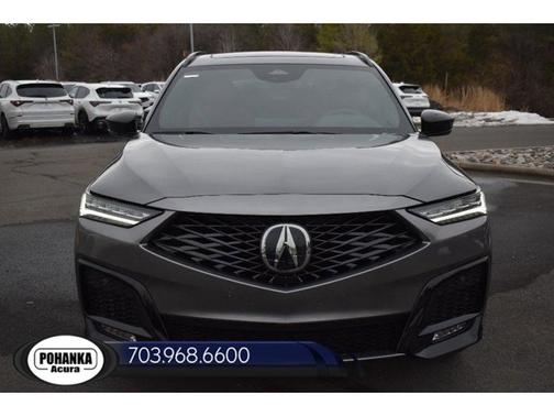 2026 Acura MDX w/A-Spec Advance Package
