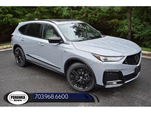 2025 Acura MDX w/A-Spec Advance Package