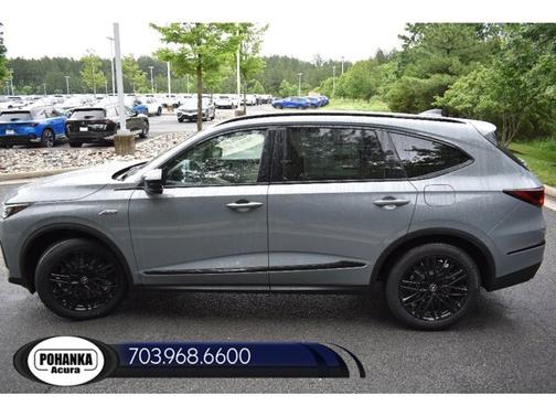 2025 Acura MDX w/A-Spec Advance Package