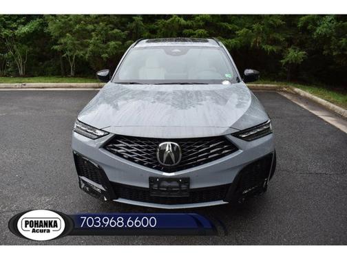 2025 Acura MDX w/A-Spec Advance Package