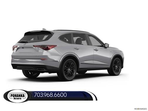 2025 Acura MDX w/A-Spec Advance Package