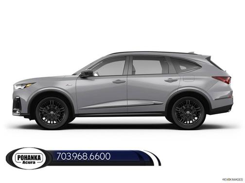 2025 Acura MDX w/A-Spec Advance Package