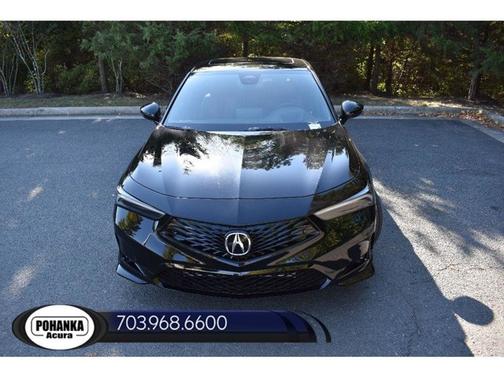 2026 Acura Integra w/A-Spec Technology Package