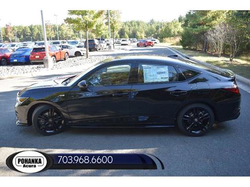 2026 Acura Integra w/A-Spec Technology Package