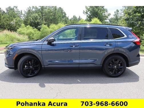 2023 Honda CR-V Hybrid Sport Touring