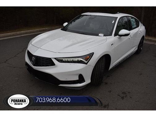 2026 Acura Integra w/A-Spec Technology Package