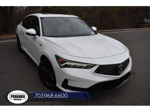 2026 Acura Integra w/A-Spec Technology Package