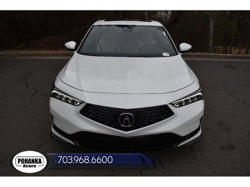 2026 Acura Integra w/A-Spec Technology Package