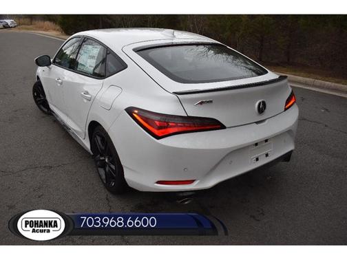 2026 Acura Integra w/A-Spec Technology Package