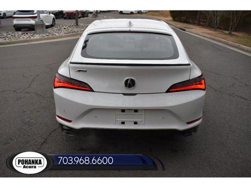 2026 Acura Integra w/A-Spec Technology Package