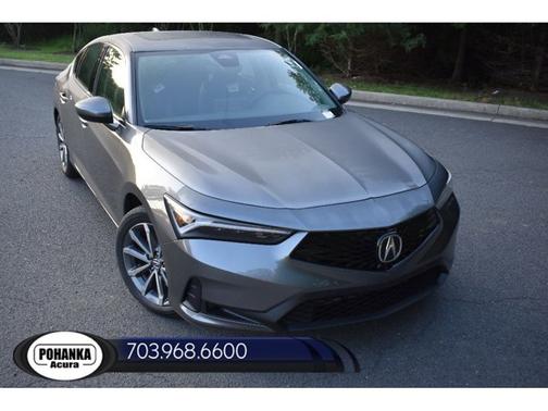 2025 Acura Integra Base