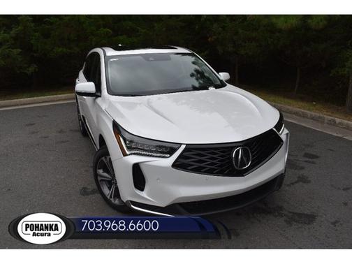 2025 Acura RDX w/Technology Package