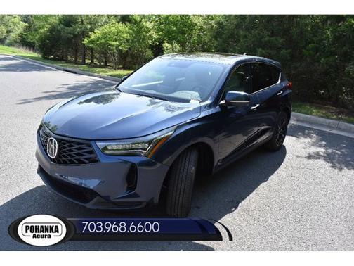 2025 Acura RDX Base