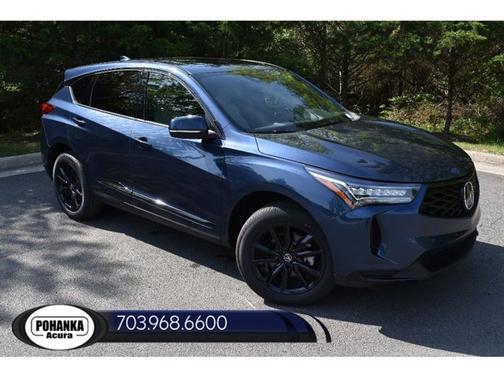 2025 Acura RDX Base