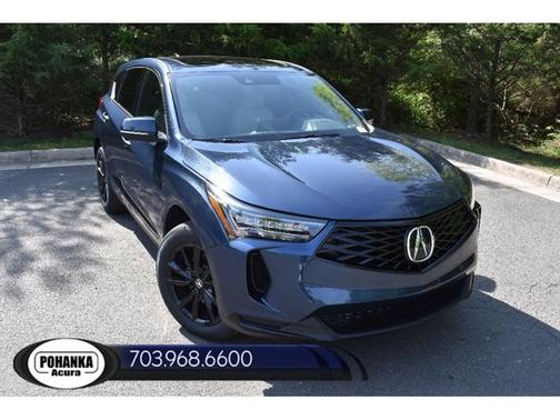2025 Acura RDX Base