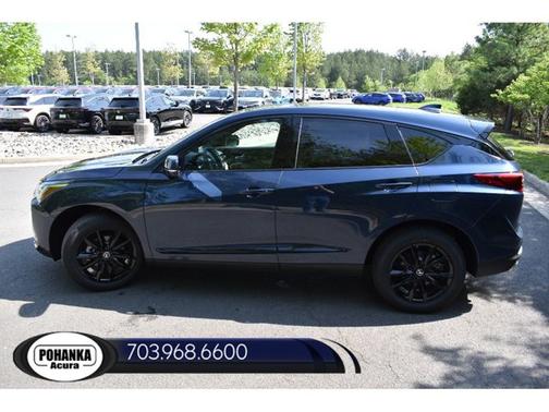 2025 Acura RDX Base