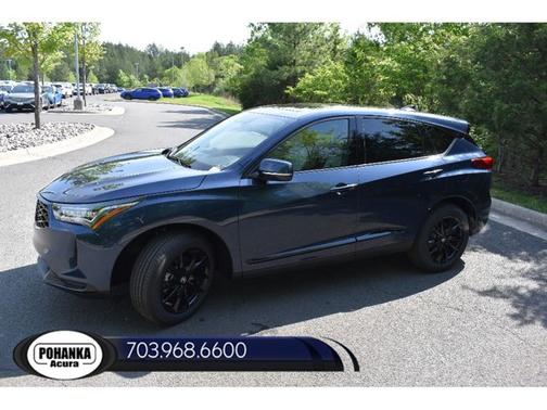 2025 Acura RDX Base