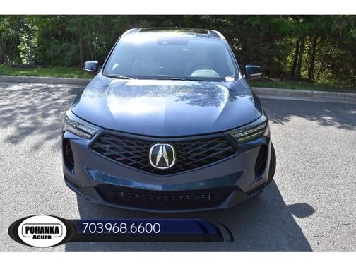 2025 Acura RDX Base
