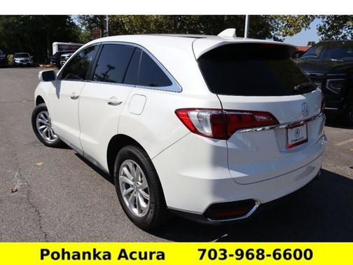 2017 Acura RDX AcuraWatch Plus Package
