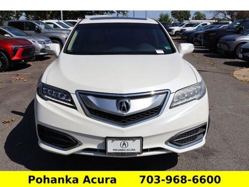 2017 Acura RDX AcuraWatch Plus Package