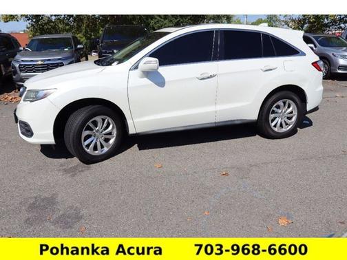 2017 Acura RDX AcuraWatch Plus Package