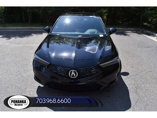 2025 Acura Integra w/A-Spec Technology Package