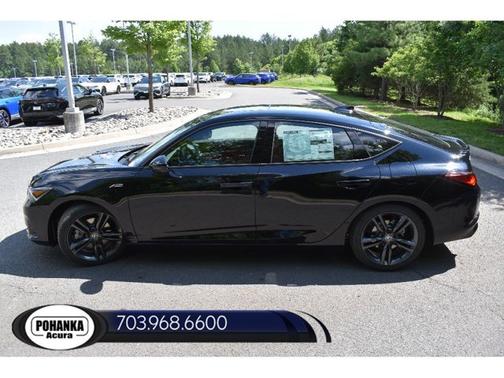 2025 Acura Integra w/A-Spec Technology Package