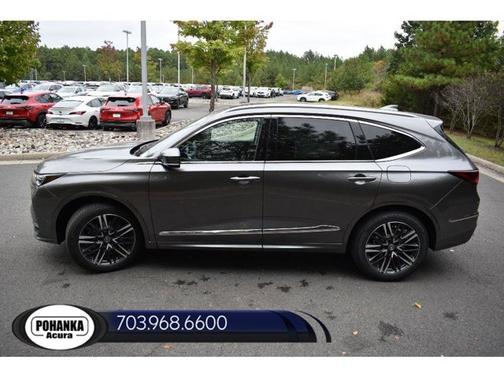 2026 Acura MDX w/Advance Package