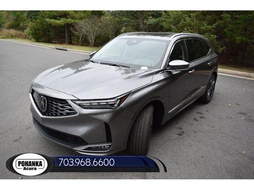 2026 Acura MDX w/Advance Package
