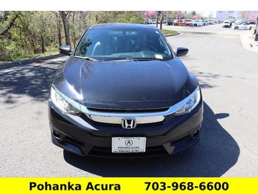 2016 Honda Civic EX-L