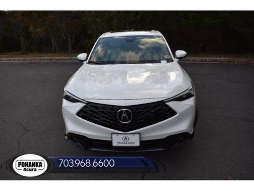 2025 Acura ADX w/A-Spec Package