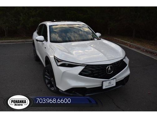 2025 Acura ADX w/A-Spec Package