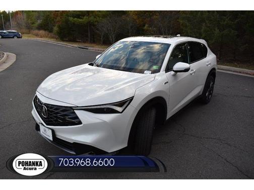 2025 Acura ADX w/A-Spec Package