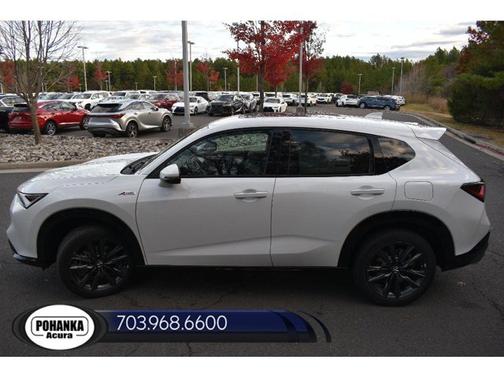 2025 Acura ADX w/A-Spec Package