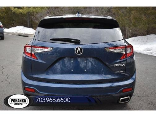 2026 Acura RDX w/Technology Package