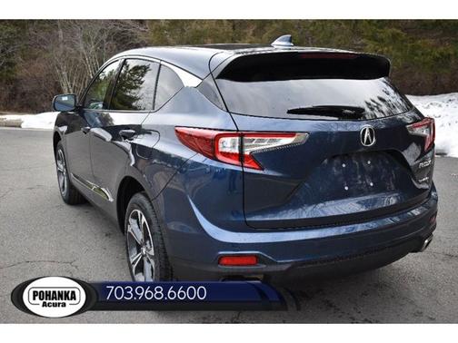 2026 Acura RDX w/Technology Package