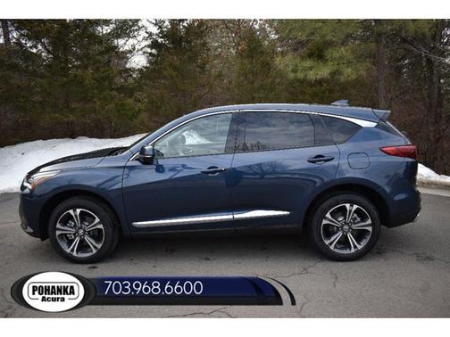 2026 Acura RDX w/Technology Package